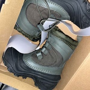 The North Face winter boots